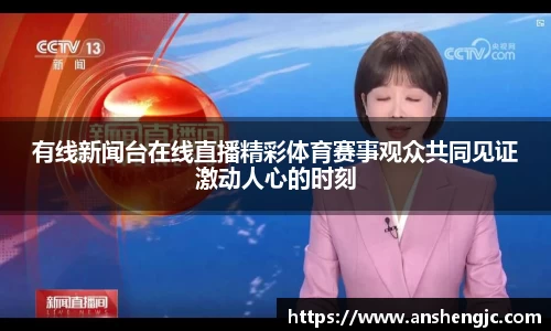 有线新闻台在线直播精彩体育赛事观众共同见证激动人心的时刻