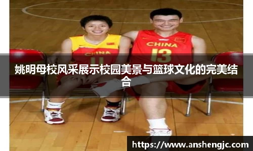 姚明母校风采展示校园美景与篮球文化的完美结合