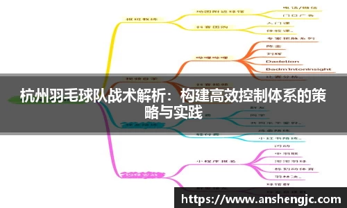 杭州羽毛球队战术解析：构建高效控制体系的策略与实践